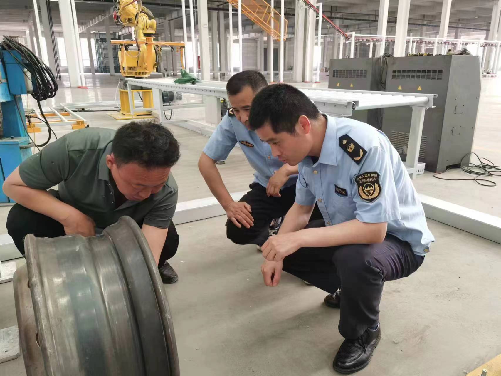 “晚上加油有优惠！”冠县防控夏季臭氧污染有妙招